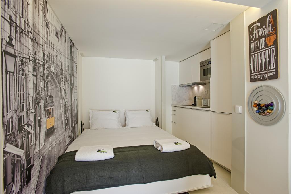 Bmyguest - Alfama Boutique Apartment Lisbon Exterior photo