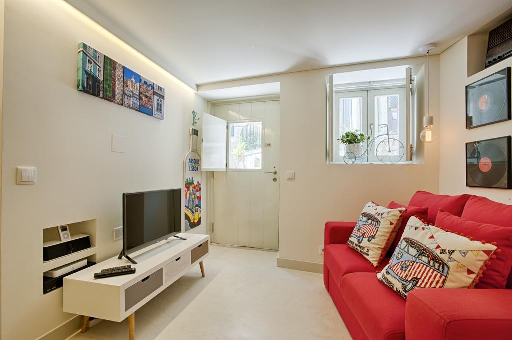 Bmyguest - Alfama Boutique Apartment Lisbon Exterior photo