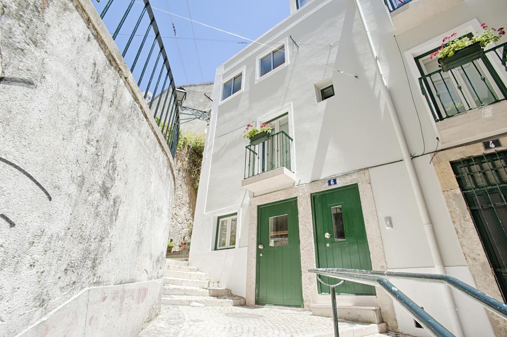 Bmyguest - Alfama Boutique Apartment Lisbon Exterior photo