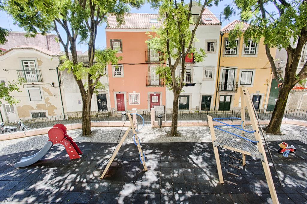 Bmyguest - Alfama Boutique Apartment Lisbon Exterior photo