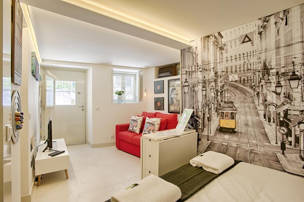 Bmyguest - Alfama Boutique Apartment Lisbon Exterior photo