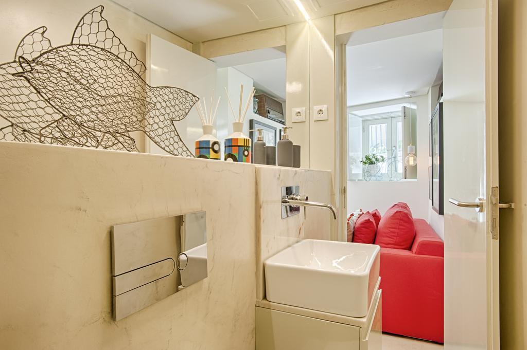 Bmyguest - Alfama Boutique Apartment Lisbon Exterior photo