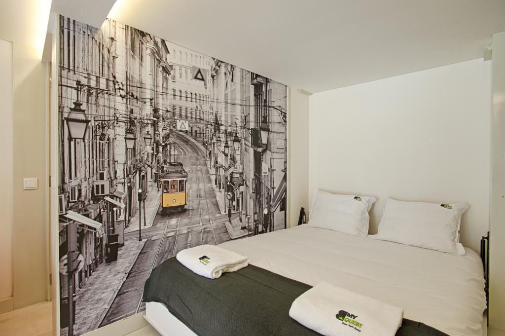 Bmyguest - Alfama Boutique Apartment Lisbon Exterior photo